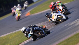 Motociklų lenktynės