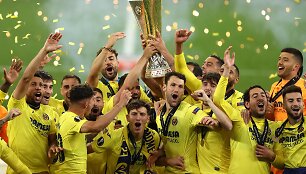 &bdquo;Villarreal&ldquo; triumfas