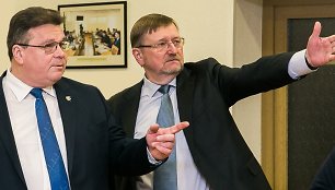 Juozas Bernatonis: Socialdemokratų krizė spręsis Seimo rinkimų batalijose