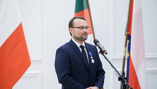 Mindaugas Kvietkauskas