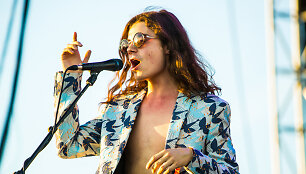 Grupės &bdquo;B&Oslash;RNS&ldquo; lyderis Garrettas Bornsas