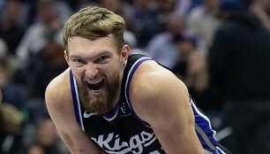 Domantas Sabonis