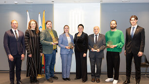 Kilnaus sportinio elgesio laureatai