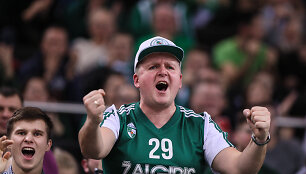 Rungtynių emocijos