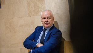 Robertas Mačenskas Kauno apylinkės teisme
