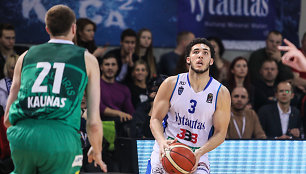 LiAngelo Ballas