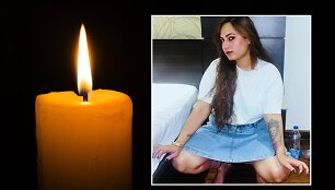 Mirė influencerė Kamal Kaur