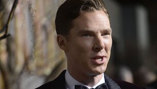 Benedictas Cumberbatchas