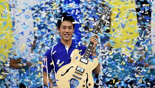 Kei Nishikoris