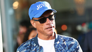Jeanas-Claude&lsquo;as Van Damme&lsquo;as