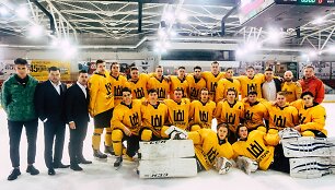 Lietuvos ledo ritulio U20 rinktinė