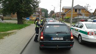Reidas Panevėžyje