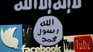 &bdquo;Islamo valstybės&ldquo; propagandos kanalai užtilo