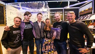 Grupė &bdquo;Arbata&ldquo;