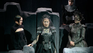 Opera &bdquo;Trubadūras&ldquo; 