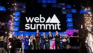 „Web Summit“