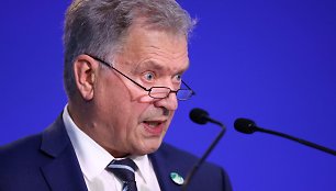 Sauli Niinisto