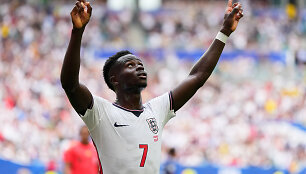 Bukayo Saka