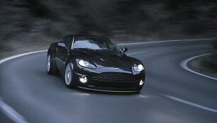 &bdquo;Aston Martin V12 Vanquish&ldquo;