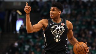 Giannis Antetokounmpo