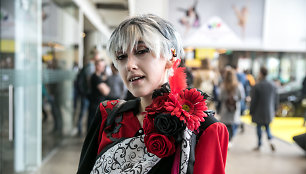 „Comic Con Baltics 2019“ lankytojų stilius