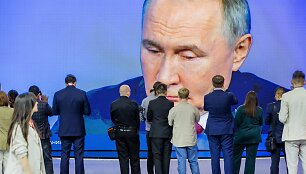 Vladimiras Putinas