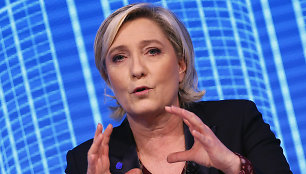 Marine Le Pen