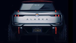 Fisker Alaska