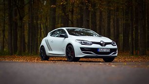 „Renault Megane RS 275 Trophy“