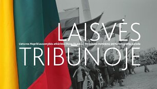 Paroda &bdquo;Laisvės tribūnoje&ldquo;