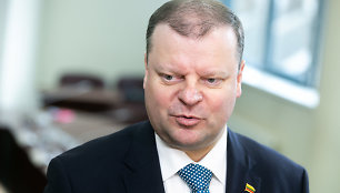 Saulius Skvernelis