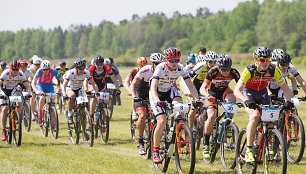 „Volkswagen“ MTB dviračių maratono taurės varžybos