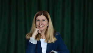 KTU Prof. Lina Šeduikytė