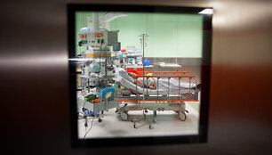 Naktis Kauno klinikų traumų ir skubios pagalbos centre