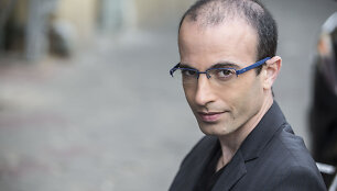 Yuval Noah Harari