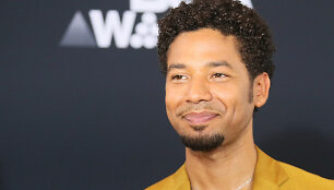 Jussie Smollett