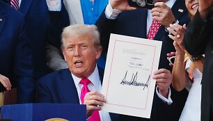 Donaldas Trumpas