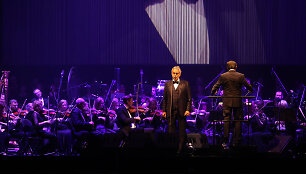 Andrea Bocelli Kaune