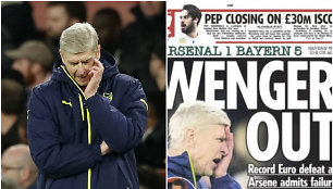 Arsene'as Wengeras