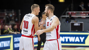 Vilniaus „Rytas“ – Utenos „Juventus“