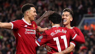 &bdquo;Liverpool&ldquo; &ndash; &bdquo;Roma&ldquo;