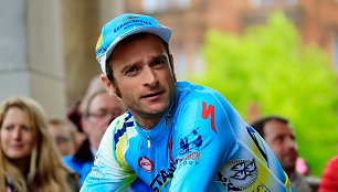 Michele Scarponi