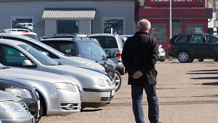 Kauno automobilių turgus