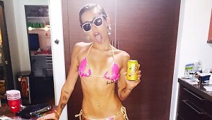 Miley Cyrus