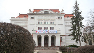 Lietuvos rusų dramos teatras