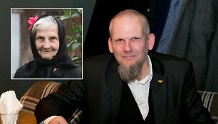 Romas Sadauskas ir Danutė Kvietkevičiūtė