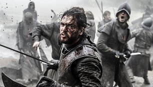 Kitas Haringtonas seriale &bdquo;Sostų karai&ldquo;