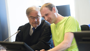 Donato Luko&scaron;evičiaus teismas Norvegijoje