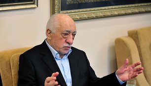 Fethullah Gulenas