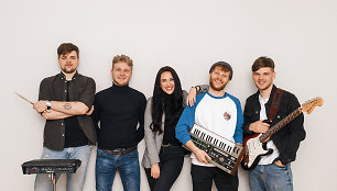 Grupė „Be U“